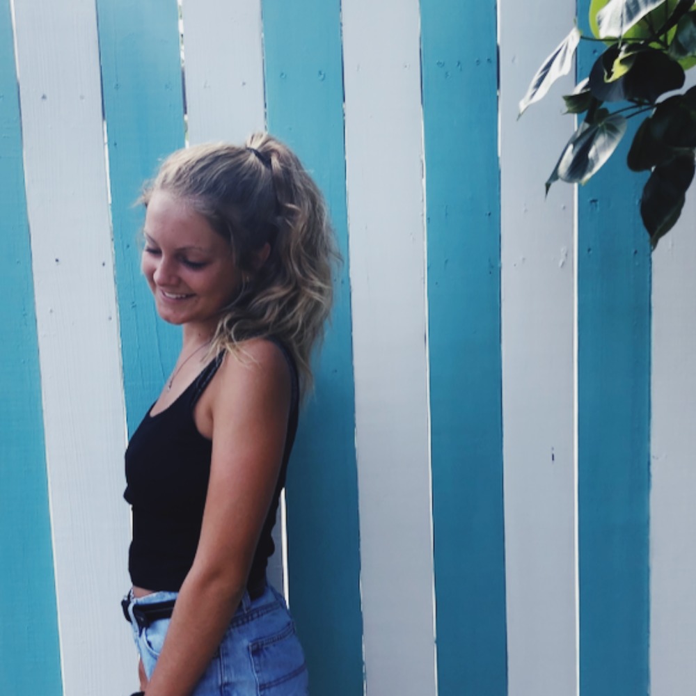 Meet your Posher, Sarah